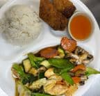 Best Mixed Vegetables Lunch Special in Skokie, IL