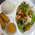 Best Ginger Lunch Special in Skokie, IL