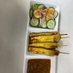 Best Chicken Satay (4) in Skokie, IL