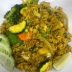 Best Curry Fried Rice in Skokie, IL