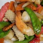 Best Combo Seafood Entrée in Skokie, IL