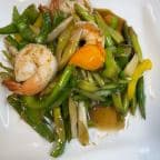Best Asparagus Shrimp in Skokie, IL